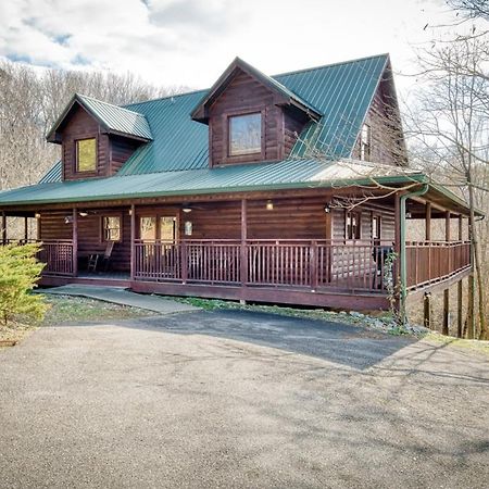 Vila Country Living Sevierville Exteriér fotografie