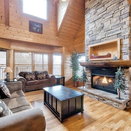 Vila Country Living Sevierville Exteriér fotografie