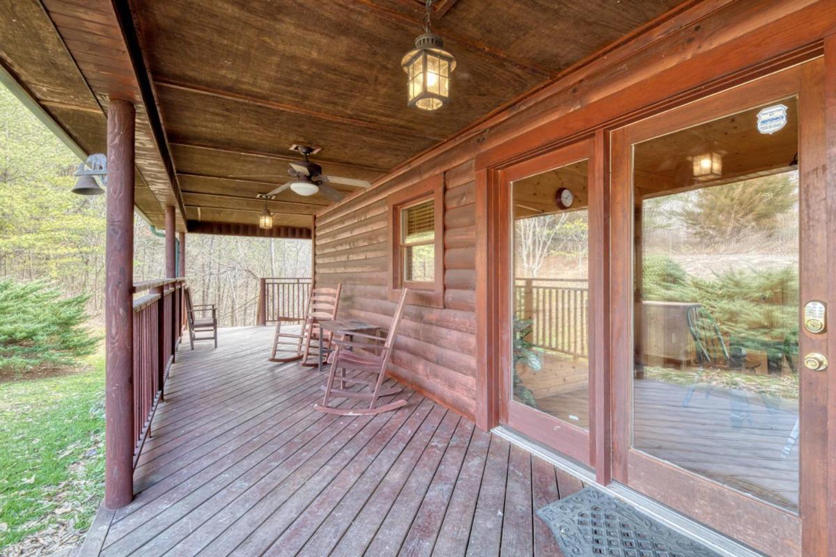 Vila Country Living Sevierville Exteriér fotografie