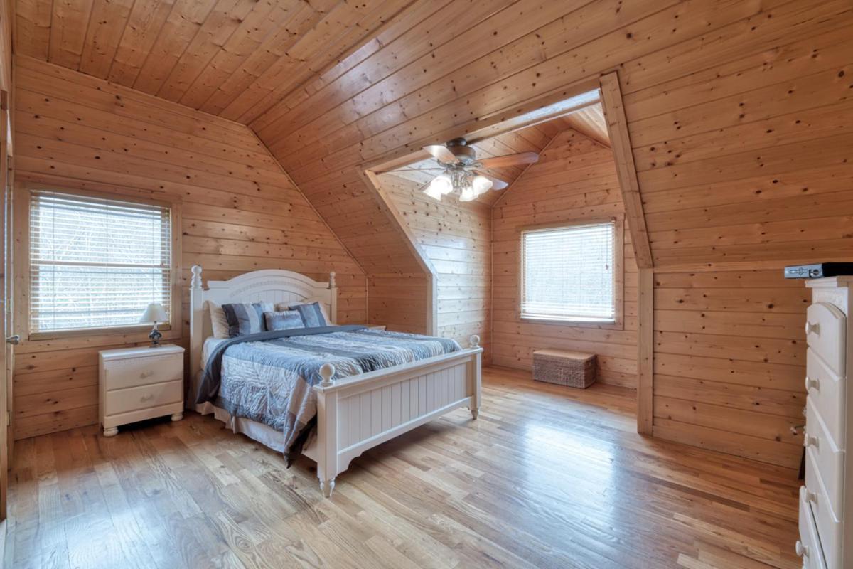 Vila Country Living Sevierville Exteriér fotografie