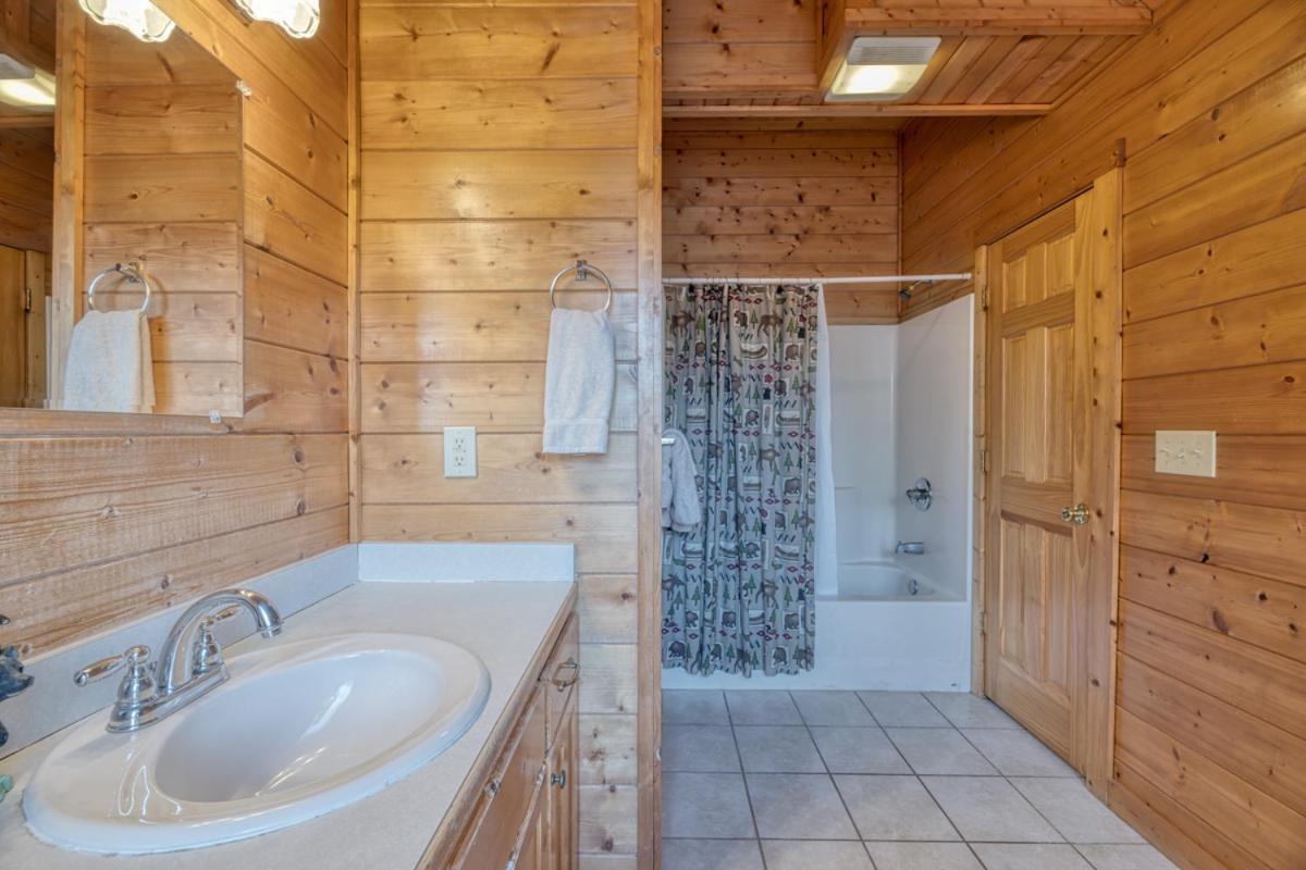 Vila Country Living Sevierville Exteriér fotografie