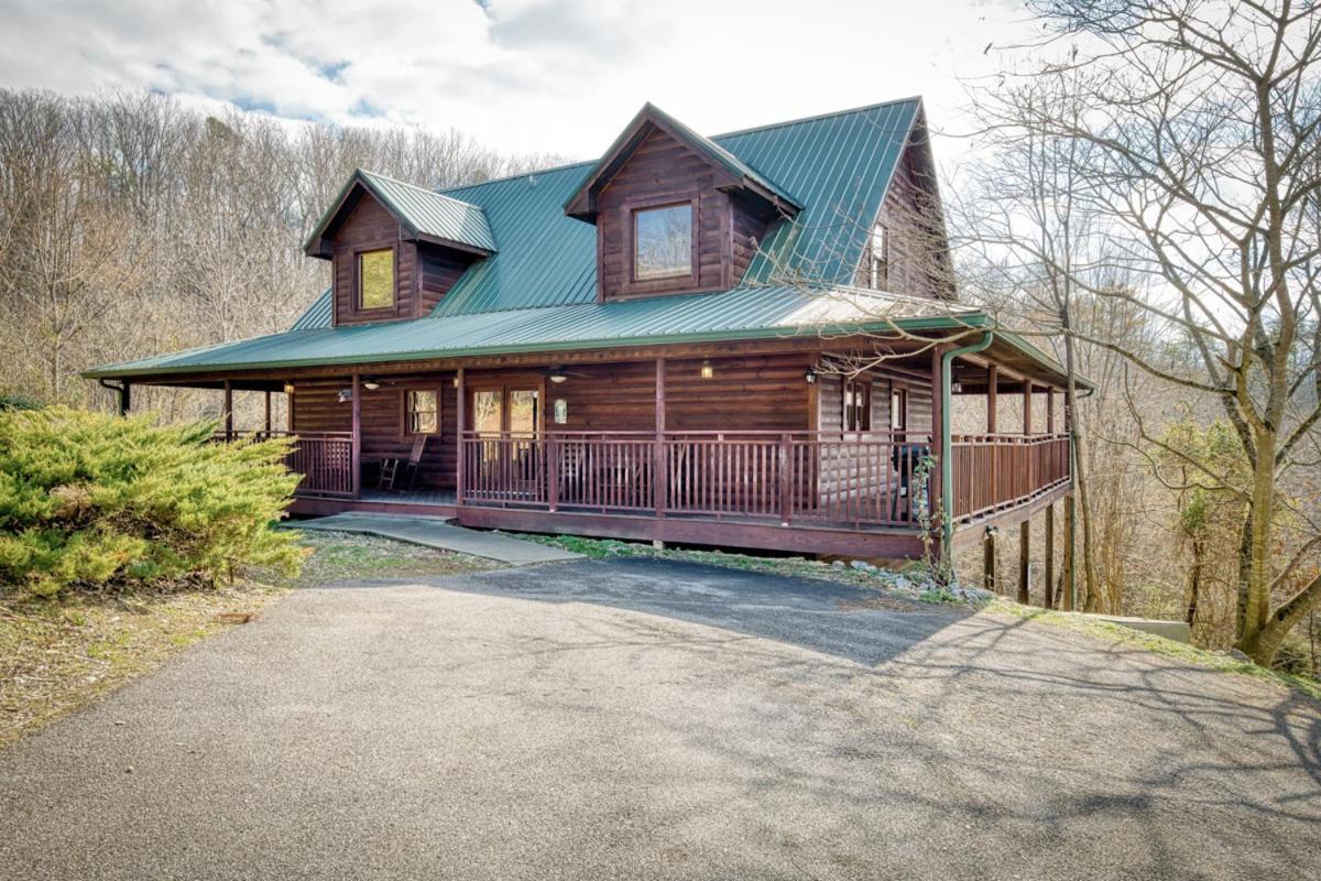 Vila Country Living Sevierville Exteriér fotografie
