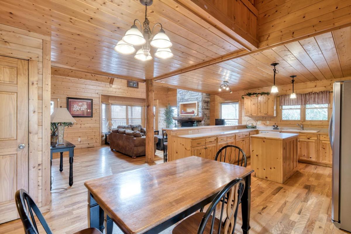 Vila Country Living Sevierville Exteriér fotografie