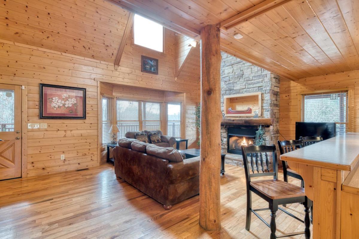 Vila Country Living Sevierville Exteriér fotografie