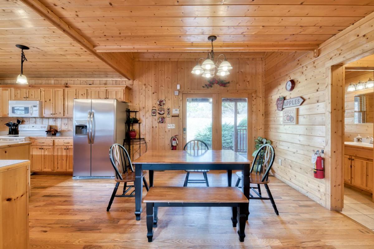 Vila Country Living Sevierville Exteriér fotografie
