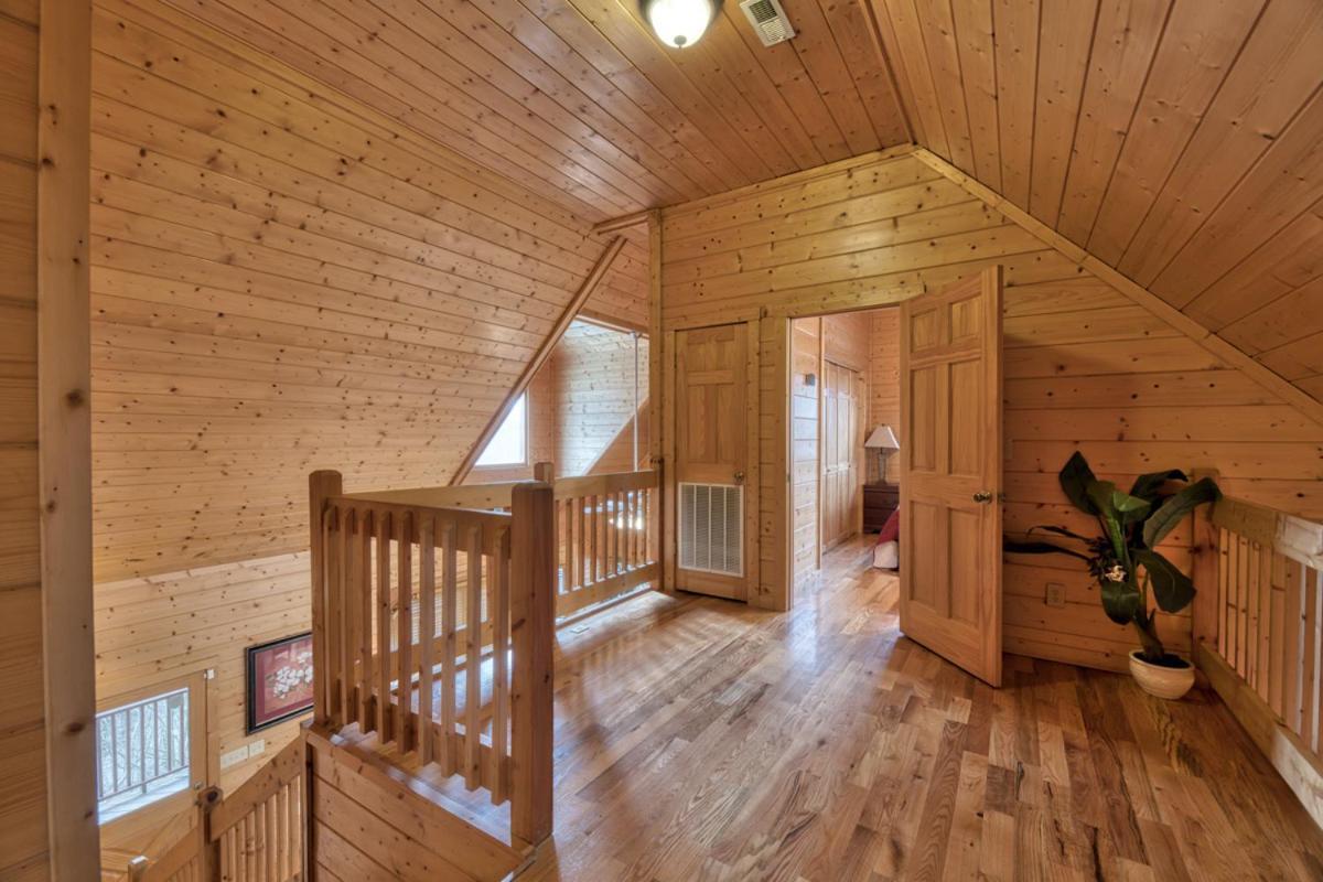 Vila Country Living Sevierville Exteriér fotografie