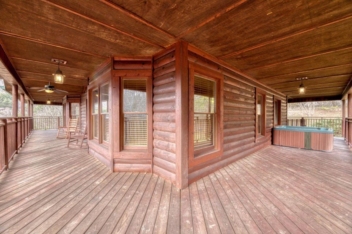 Vila Country Living Sevierville Exteriér fotografie