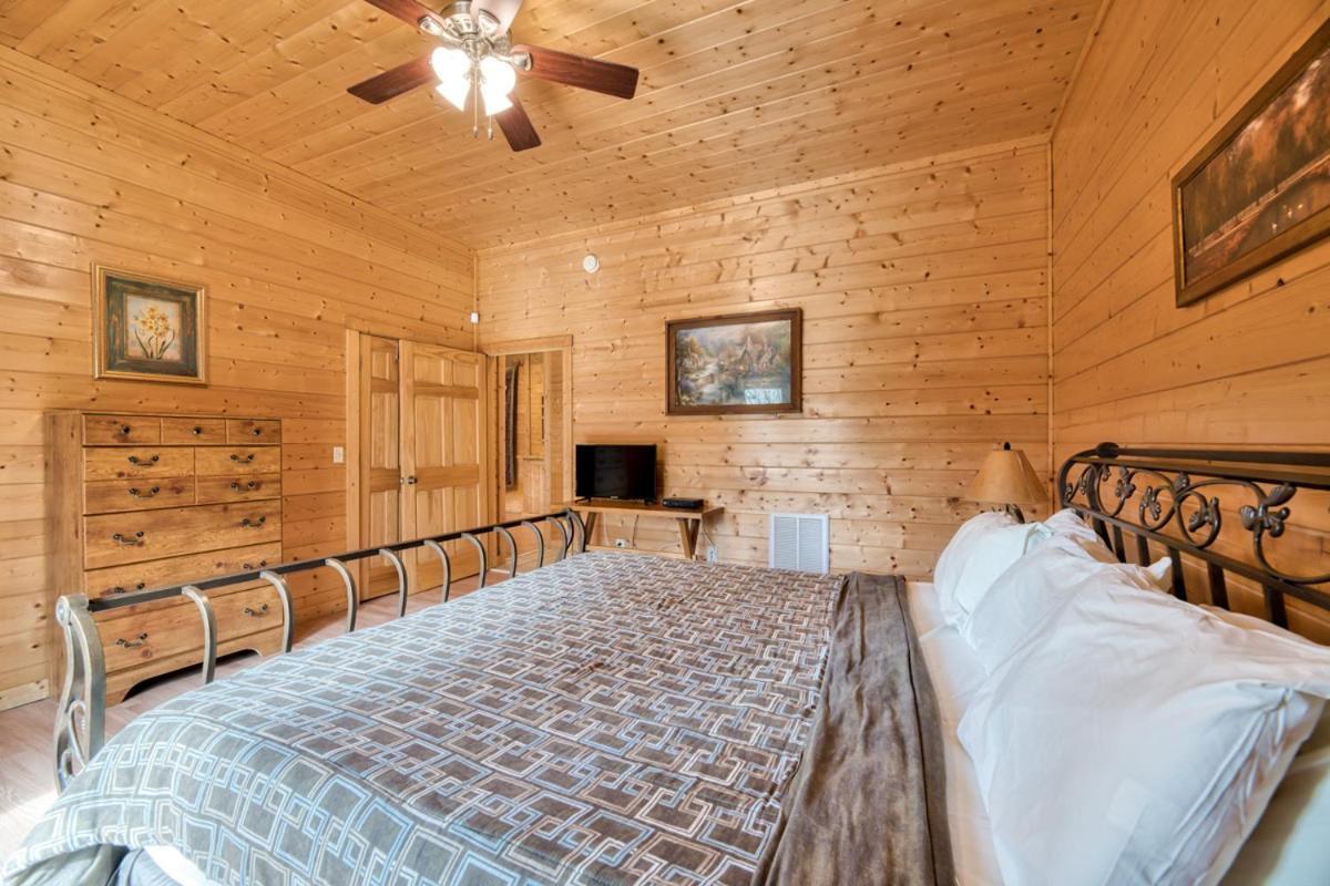 Vila Country Living Sevierville Exteriér fotografie