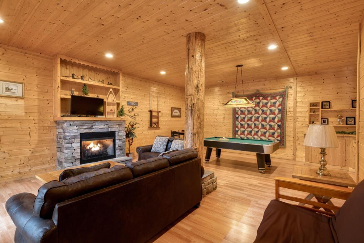 Vila Country Living Sevierville Exteriér fotografie