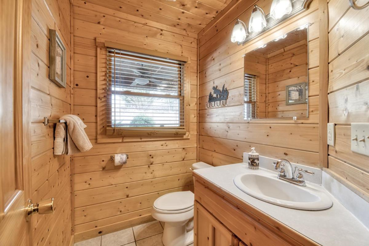 Vila Country Living Sevierville Exteriér fotografie