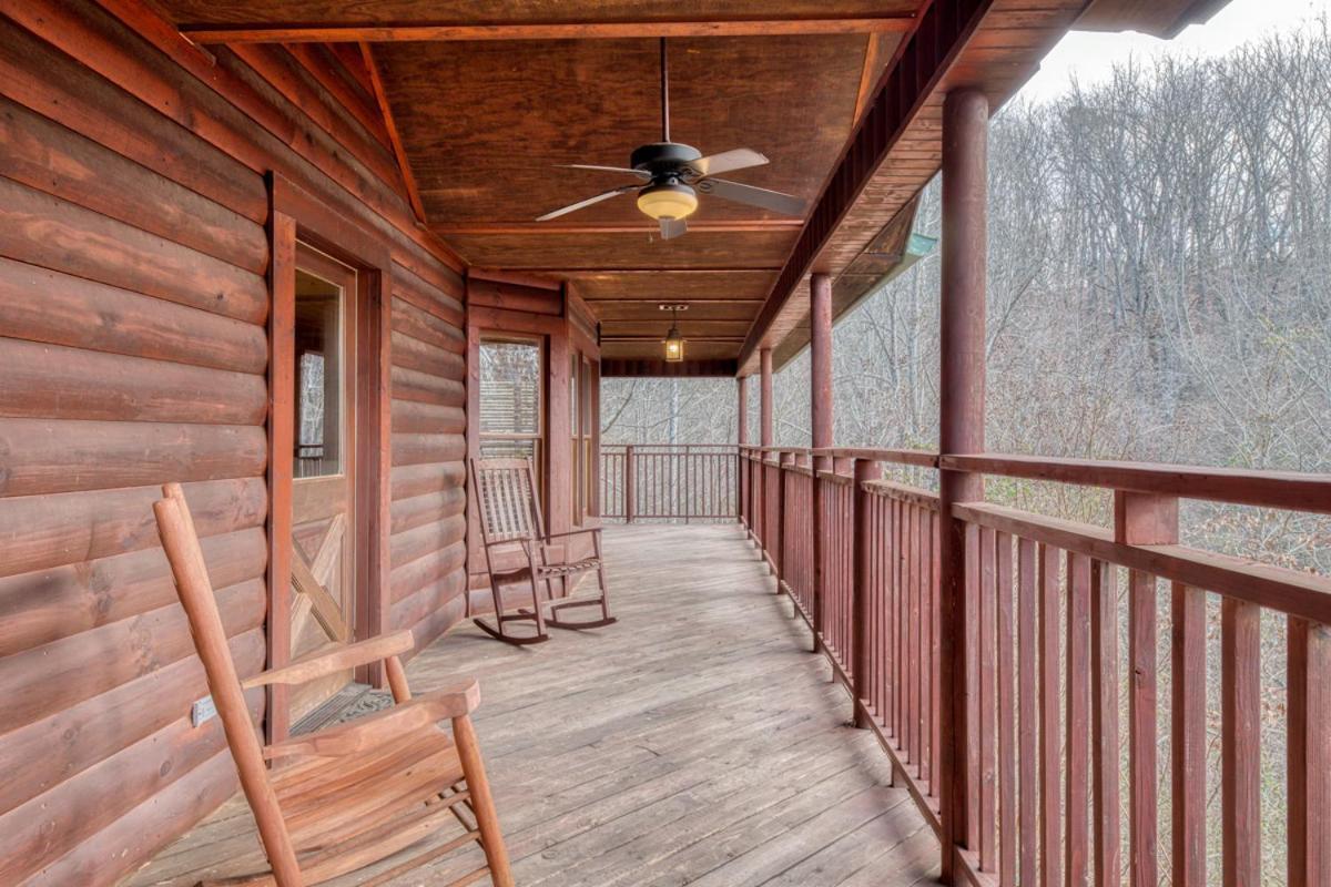 Vila Country Living Sevierville Exteriér fotografie