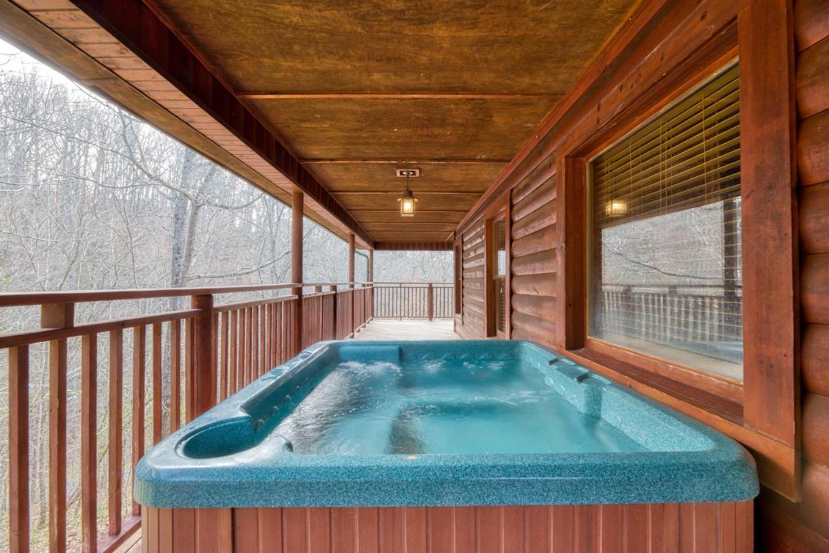 Vila Country Living Sevierville Exteriér fotografie